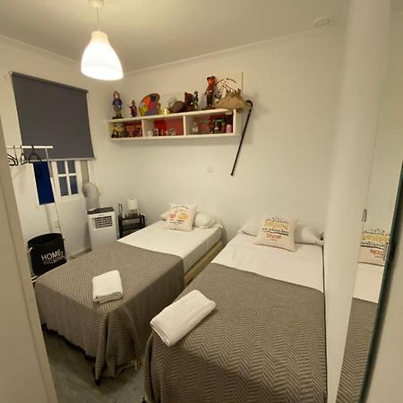 Habitaciones La Vina كاديز المظهر الخارجي الصورة