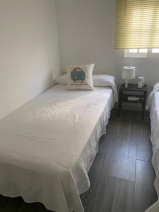 Habitaciones La Vina كاديز المظهر الخارجي الصورة