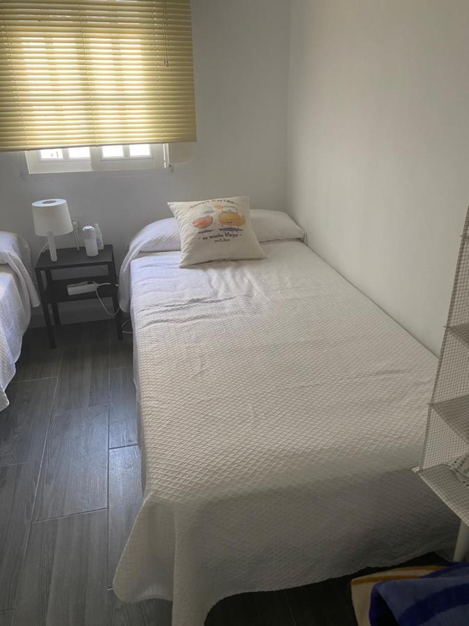 Habitaciones La Vina كاديز المظهر الخارجي الصورة