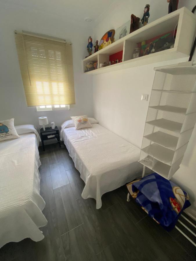 Habitaciones La Vina كاديز المظهر الخارجي الصورة