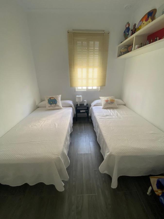 Habitaciones La Vina كاديز المظهر الخارجي الصورة
