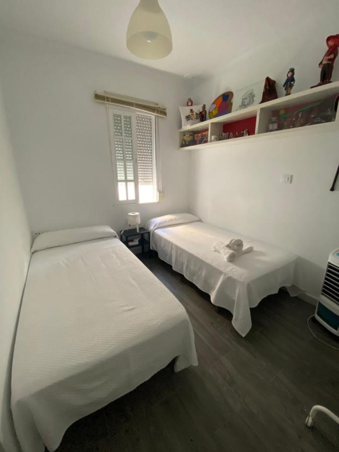 Habitaciones La Vina كاديز المظهر الخارجي الصورة