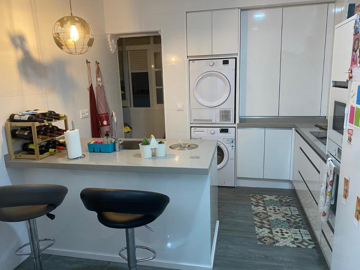 Habitaciones La Vina كاديز المظهر الخارجي الصورة