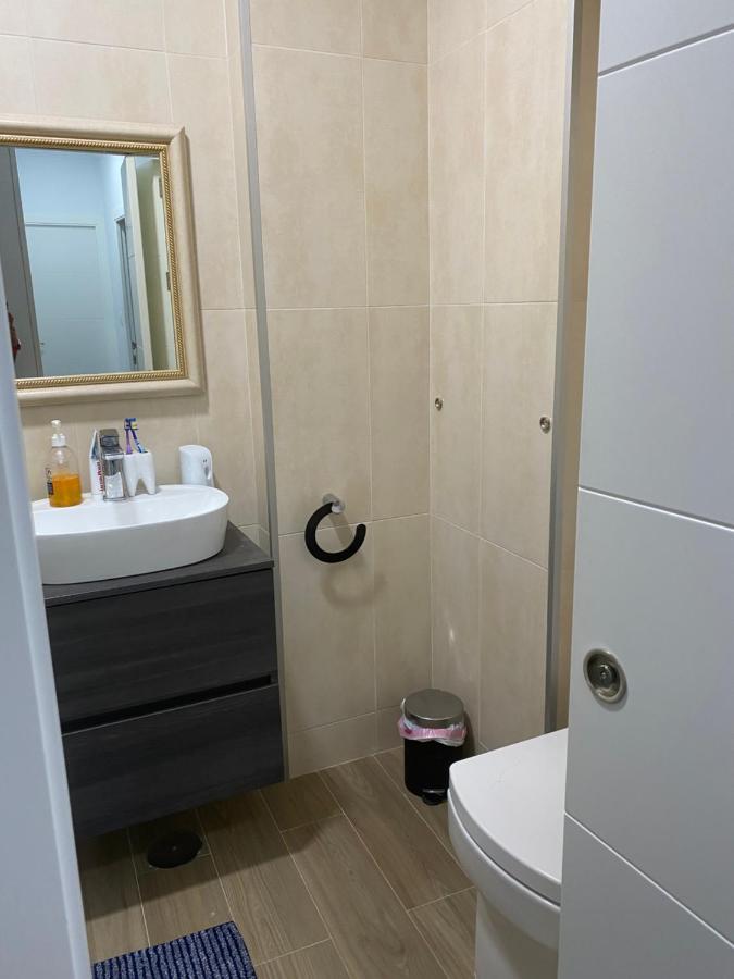 Habitaciones La Vina كاديز المظهر الخارجي الصورة