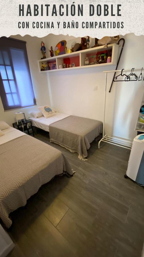 Habitaciones La Vina كاديز المظهر الخارجي الصورة