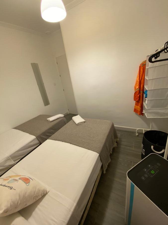 Habitaciones La Vina كاديز المظهر الخارجي الصورة